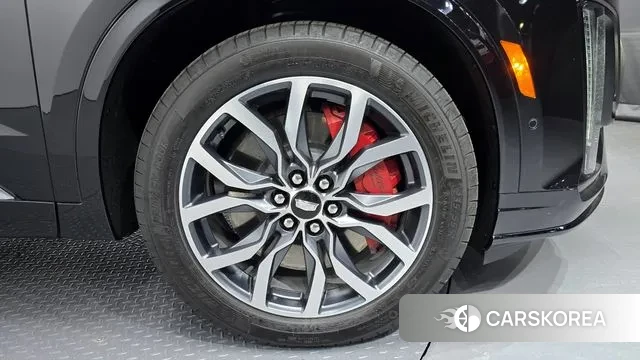 Cadillac XT6 id 3751030 из Кореи 15