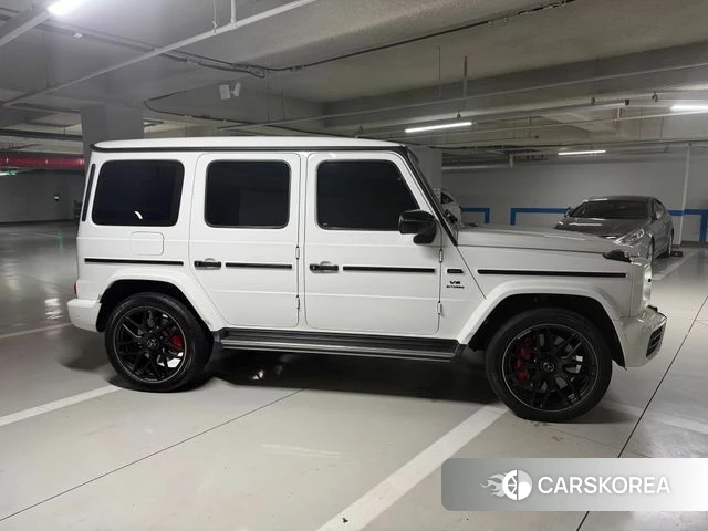 Mercedes-Benz G-Class W463b id 4702415 из Кореи 15