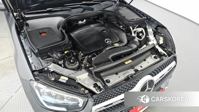 Mercedes-Benz GLC-Class X253 id 4793279 из Кореи 29