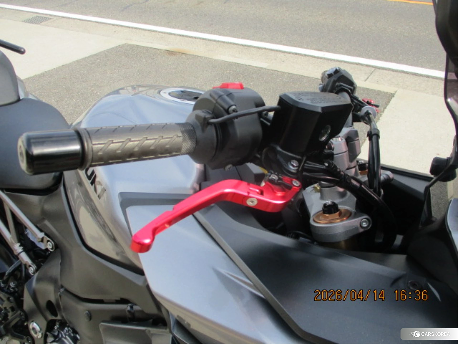 Suzuki GSX-S1000GT id 3947872 из Японии 9