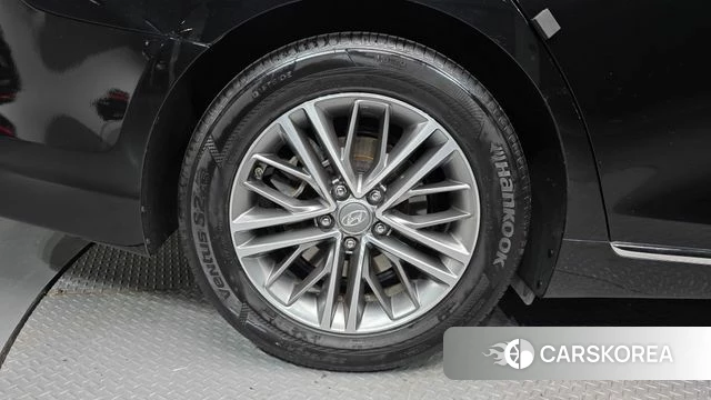 Hyundai Grandeur IG id 4448191 из Кореи 15