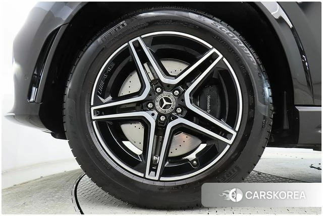 Mercedes-Benz GLE-Class W167 id 3889321 из Кореи 15