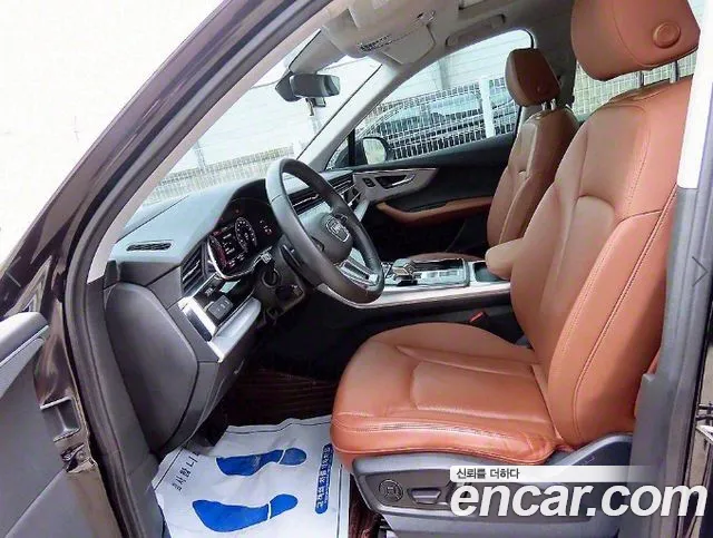 Audi Q7 (4M) id 2839264 из Кореи 15