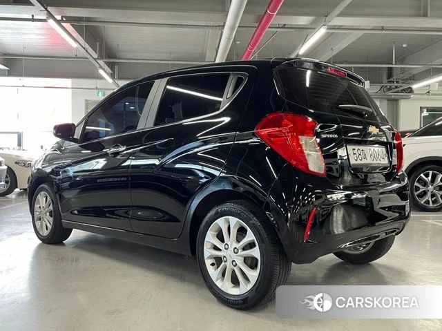 Chevrolet (GM Daewoo) The New Spark id 4363258 из Кореи 15