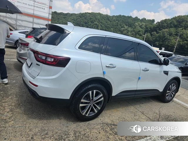 Renault Korea (Samsung) The New QM6 id 4727600 из Кореи 12