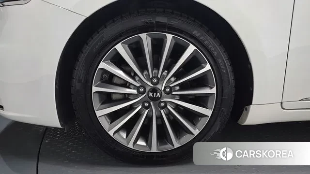 Kia Come New K7 id 3368665 из Кореи 15