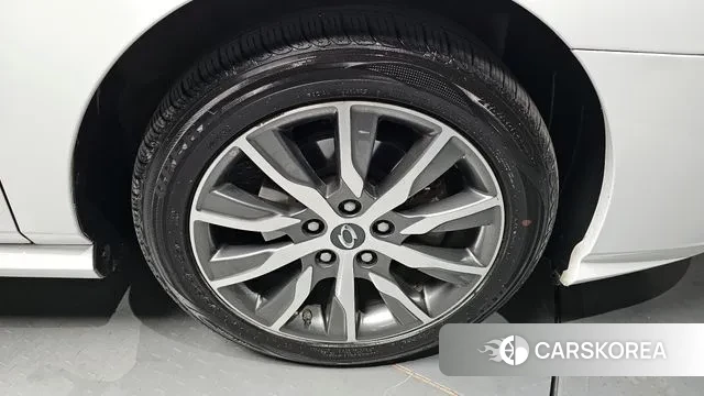 Renault Korea (Samsung) SM5 Nova id 3303093 из Кореи 15