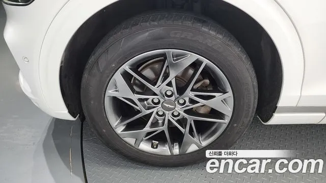 Genesis GV70 id 2653741 из Кореи 15