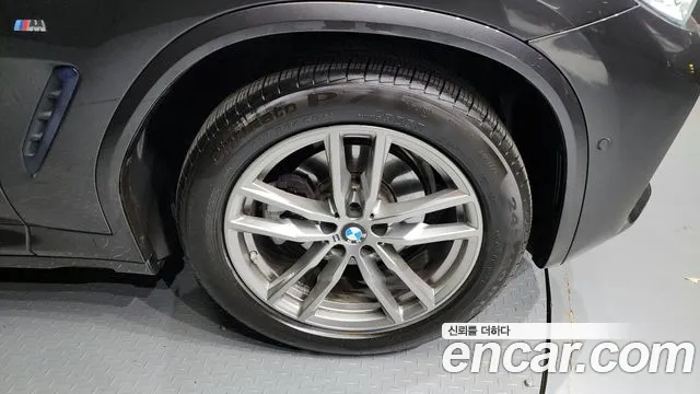 BMW X3 (G01) id 2694570 из Кореи 15