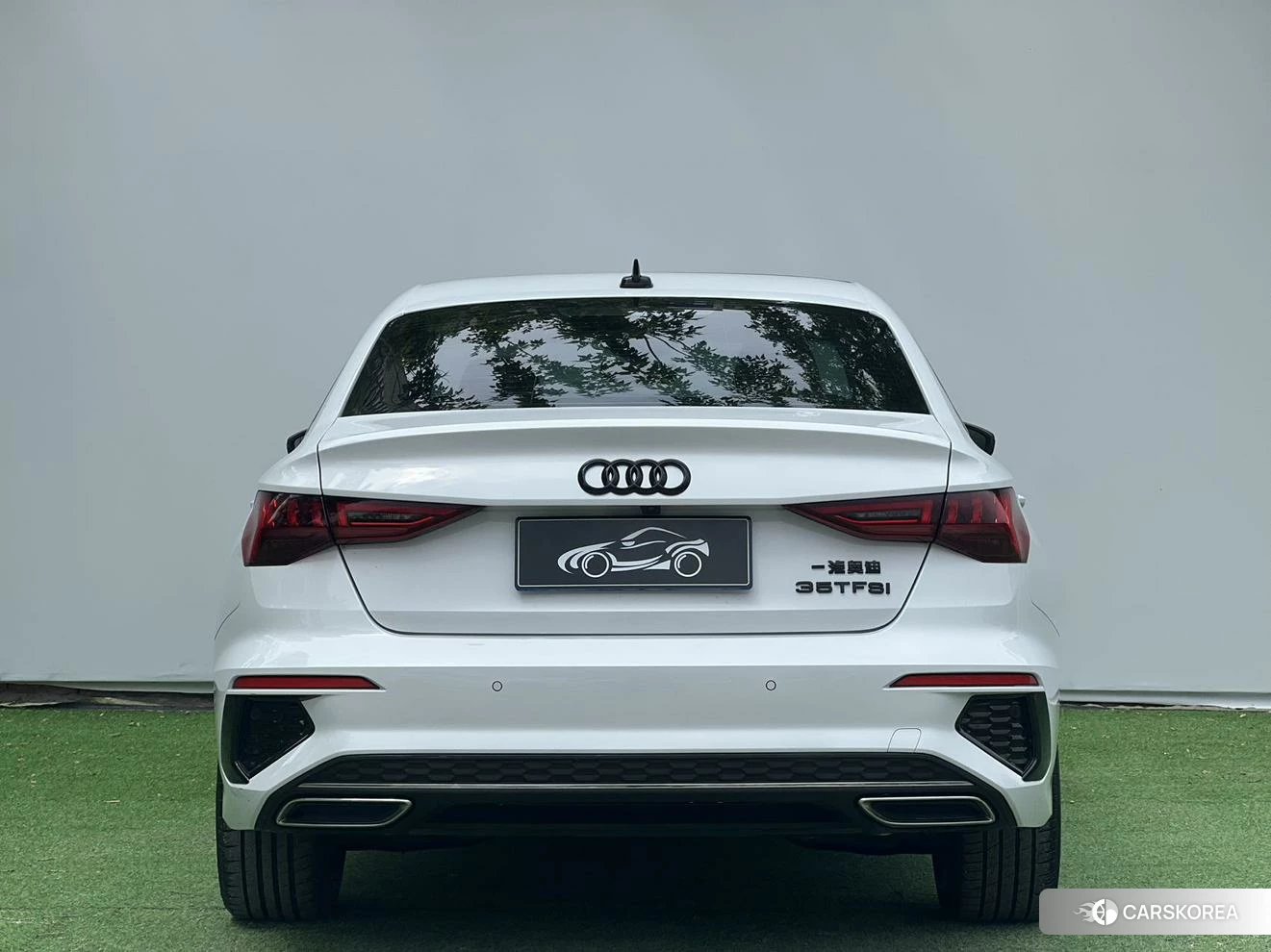Audi A3 2022 Белый из Китая, фото 5