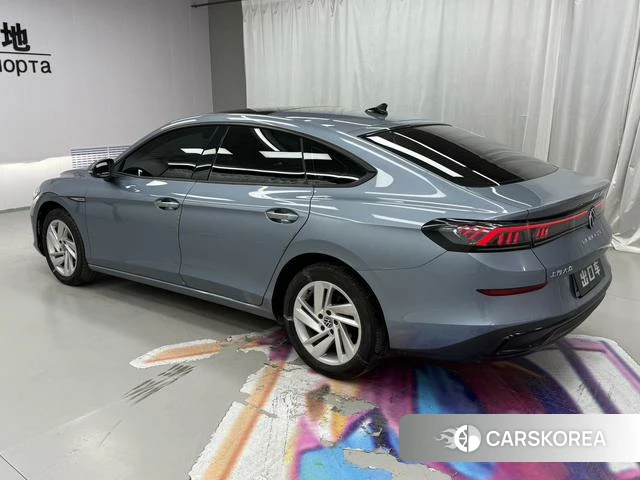 Volkswagen Lingdu 2022 Синий из Китая, фото 5