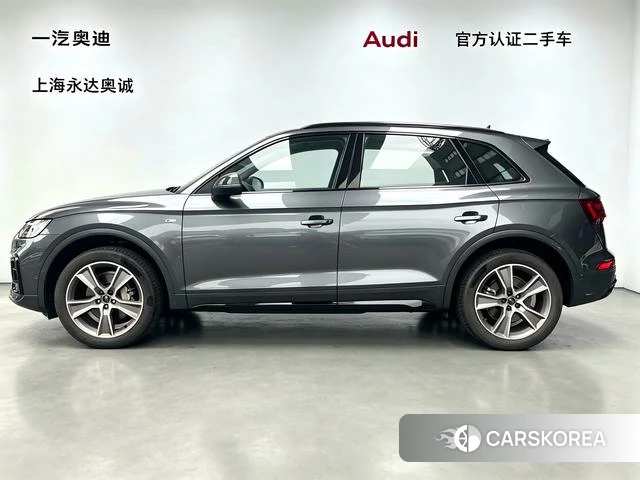 Audi Q5L id 4341704 из Китая 9