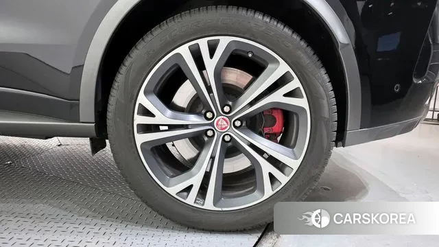 Jaguar F-PACE id 3499361 из Кореи 15