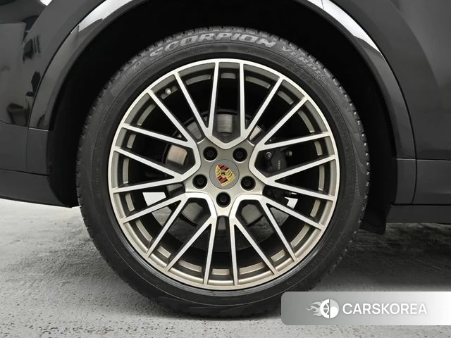 Porsche Cayenne (PO536) id 3914977 из Кореи 15