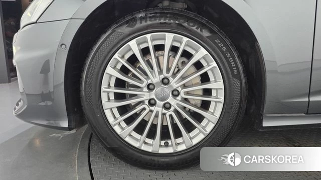 Audi A6 (C8) id 4864557 из Кореи 29