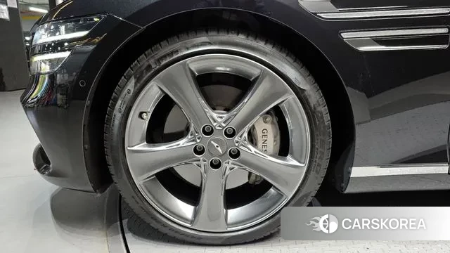 Genesis G80 (RG3) id 3487623 из Кореи 15