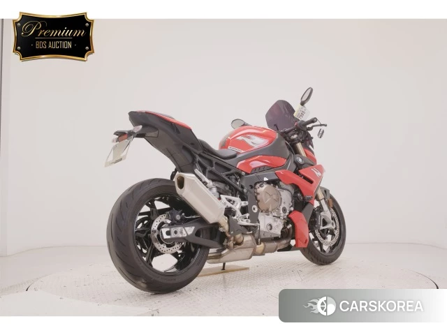 BMW S1000R 2021 из Японии, фото 5