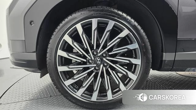 Hyundai Santa Fe (MX5) id 4280625 из Кореи 27