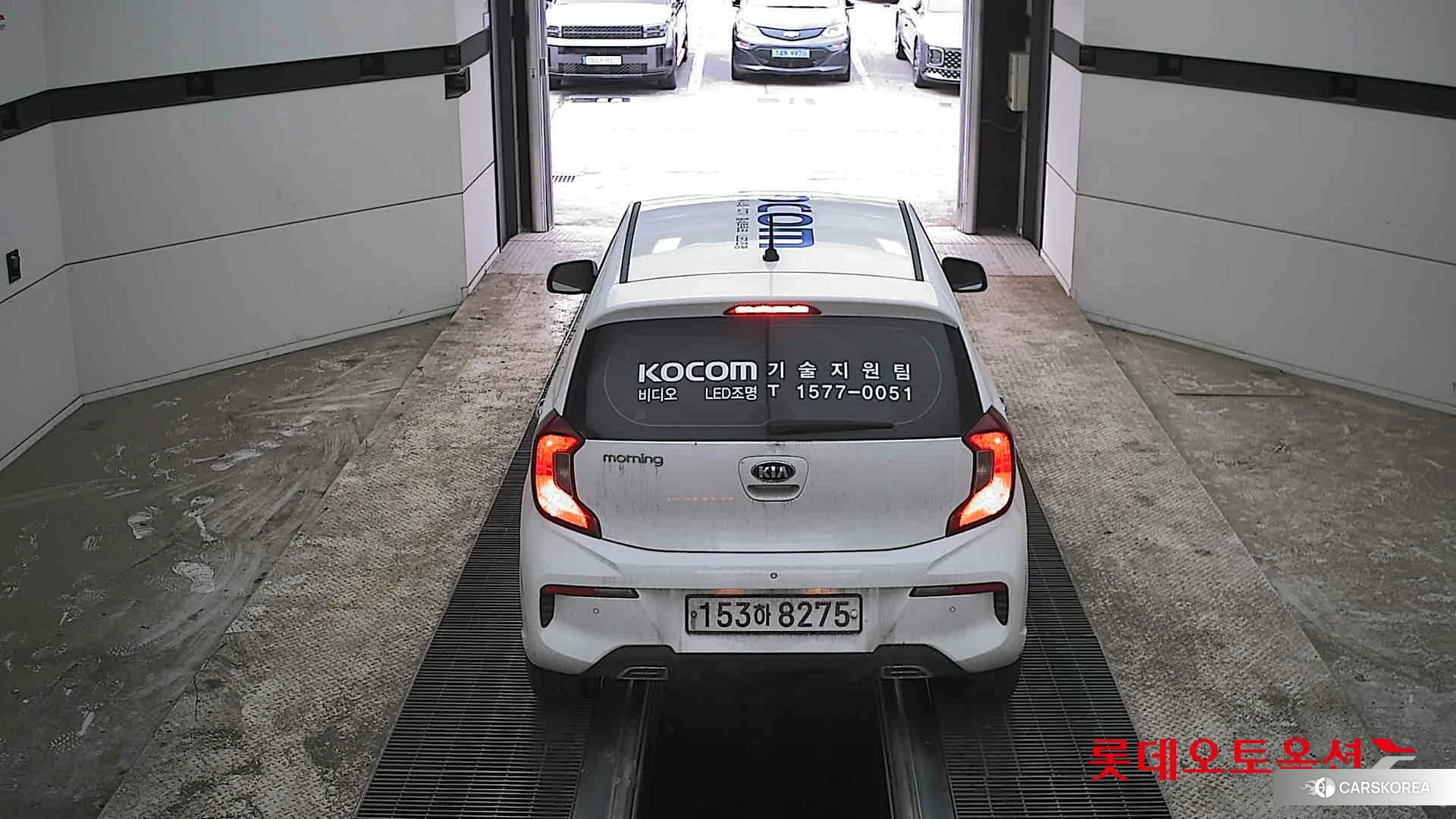 Kia Morning id 3875773 из Кореи 32