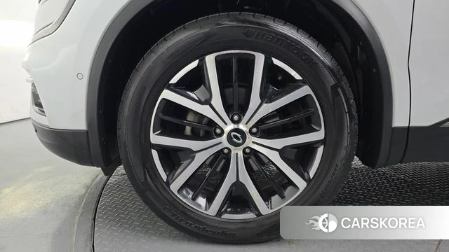 Renault Korea (Samsung) The New QM6 id 4232411 из Кореи 28