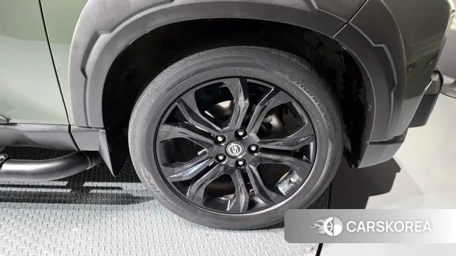 Ssangyong The New Rexton Sports Cannes id 3472977 из Кореи 15