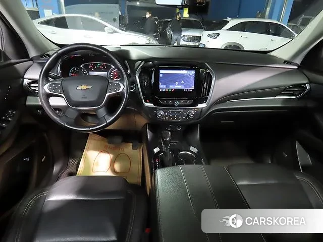 Chevrolet (GM Daewoo) Traverse id 3691489 из Кореи 14