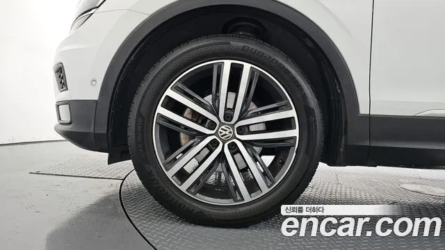 Volkswagen Tiguan Allspace id 2881846 из Кореи 15
