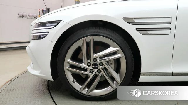 Genesis G80 (RG3) id 4767536 из Кореи 15