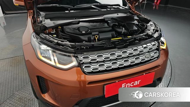 Land Rover Discovery Sports 2nd Generation id 4872872 из Кореи 28