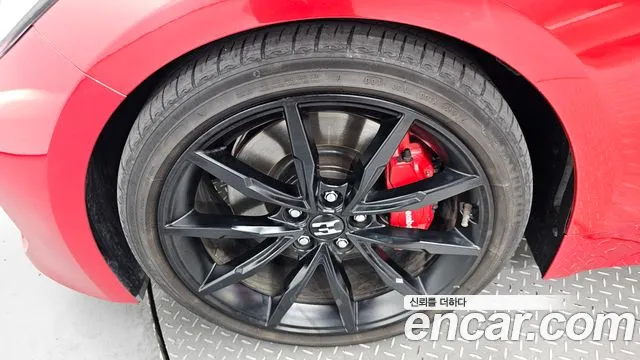 Kia Stinger Meister id 2664141 из Кореи 15