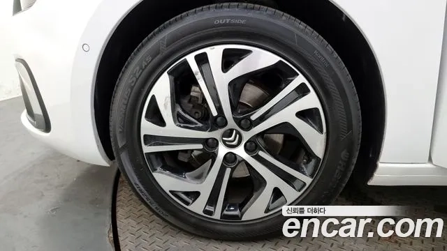 Citroen / DS Grand C4 Spacetourer id 2951967 из Кореи 15