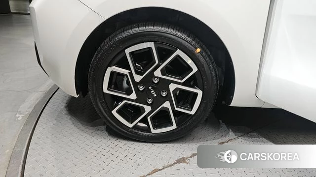 Kia The New Kia Ray id 4222471 из Кореи 27