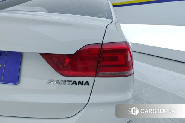 Volkswagen Santana id 3768853 из Китая 12