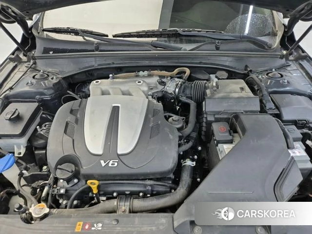 Kia K7 Premier id 4383929 из Кореи 13