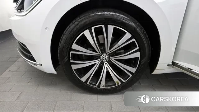 Volkswagen Arteon id 2995354 из Кореи 15