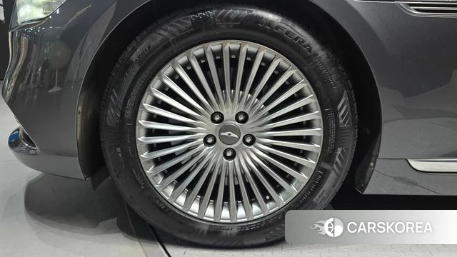 Genesis G90 id 4543215 из Кореи 24