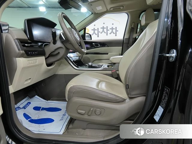 Kia Carnival 4th generation id 3852513 из Кореи 15