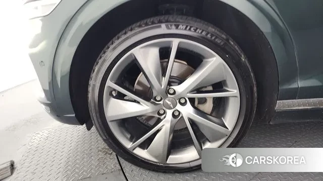 Genesis GV70 id 3753295 из Кореи 15