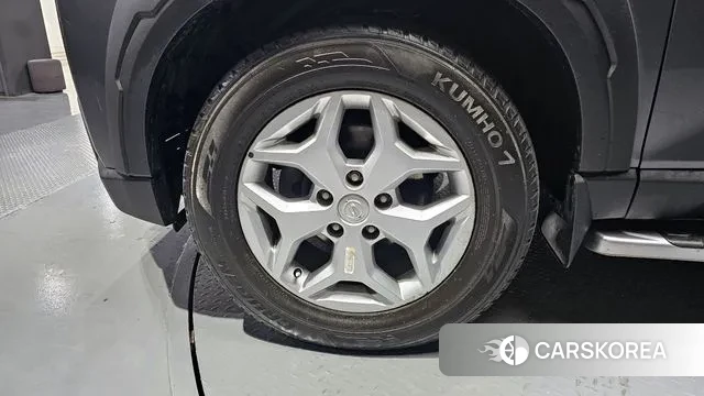 Ssangyong The New Rexton Sports Cannes id 3625989 из Кореи 15