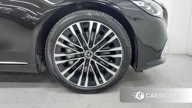 Mercedes-Benz S-Class W223 id 3954196 из Кореи 15