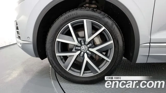 Volkswagen Touareg 3rd generation id 2912043 из Кореи 15