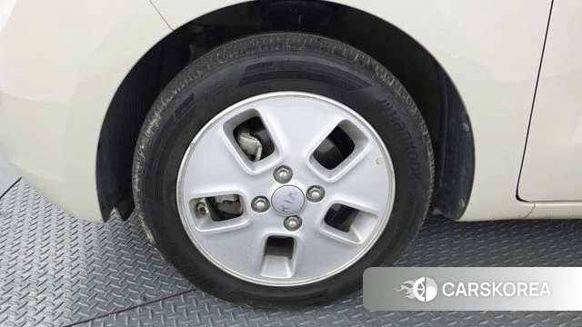 Kia The New Ray id 4684198 из Кореи 15