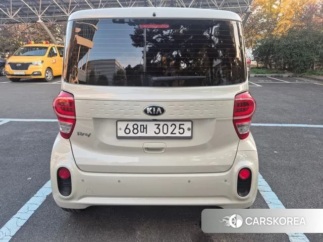 Kia The New Ray id 3371203 из Кореи 15