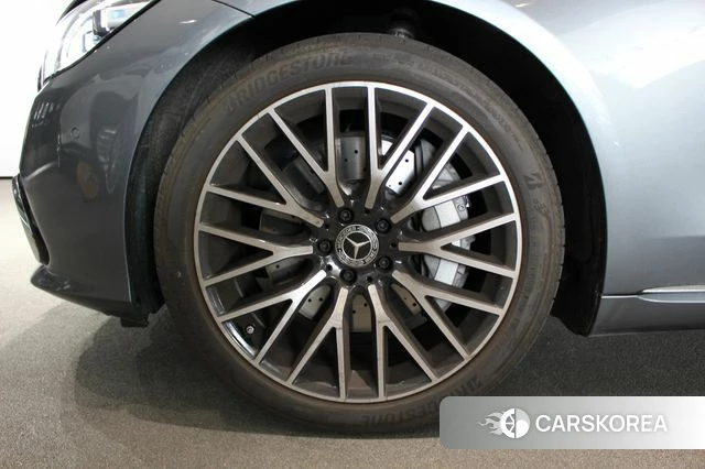 Mercedes-Benz S-Class W223 id 4279751 из Кореи 15