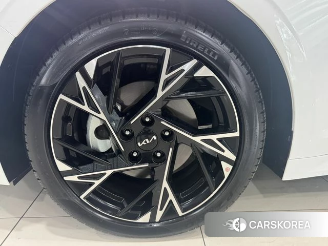Kia The New K5 3rd generation id 4570915 из Кореи 10