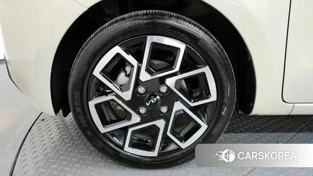 Kia The New Kia Ray id 4200839 из Кореи 15