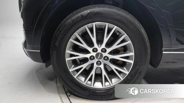 Genesis GV80 id 4753978 из Кореи 15
