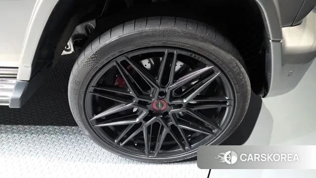 Mercedes-Benz G-Class W463b id 3027672 из Кореи 15