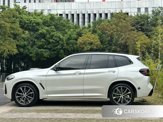 BMW X3 2023 Белый из Китая, фото 5