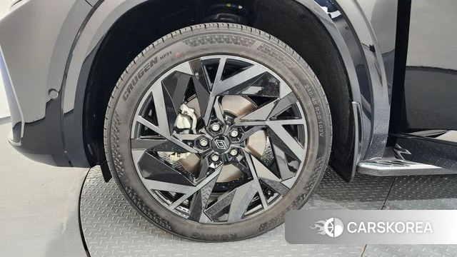 Renault Korea (Samsung) Grand Coleos id 4533191 из Кореи 30